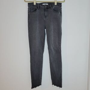 Sam Edelman Midrise Skinny Ankle Denim